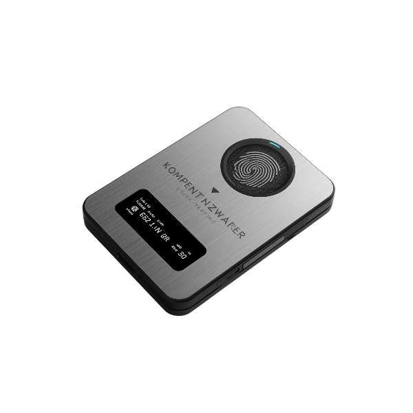 LeaderWallets Hardware Wallet